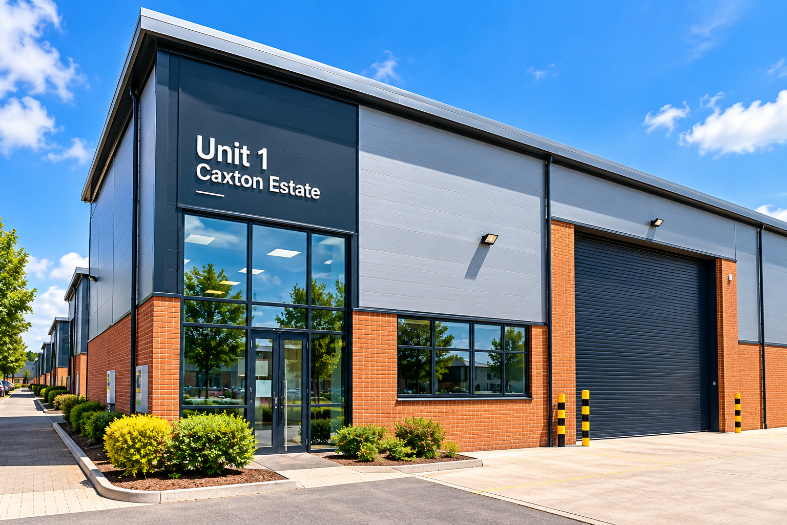 Unit 1 Caxton Estate, Printing House Lane, Hayes, UB3 1AP