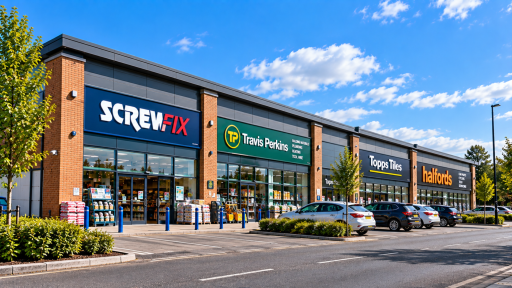 5–13 Harrison Way & 84 St Andrew’s Way, Slough, SL1 5LQ