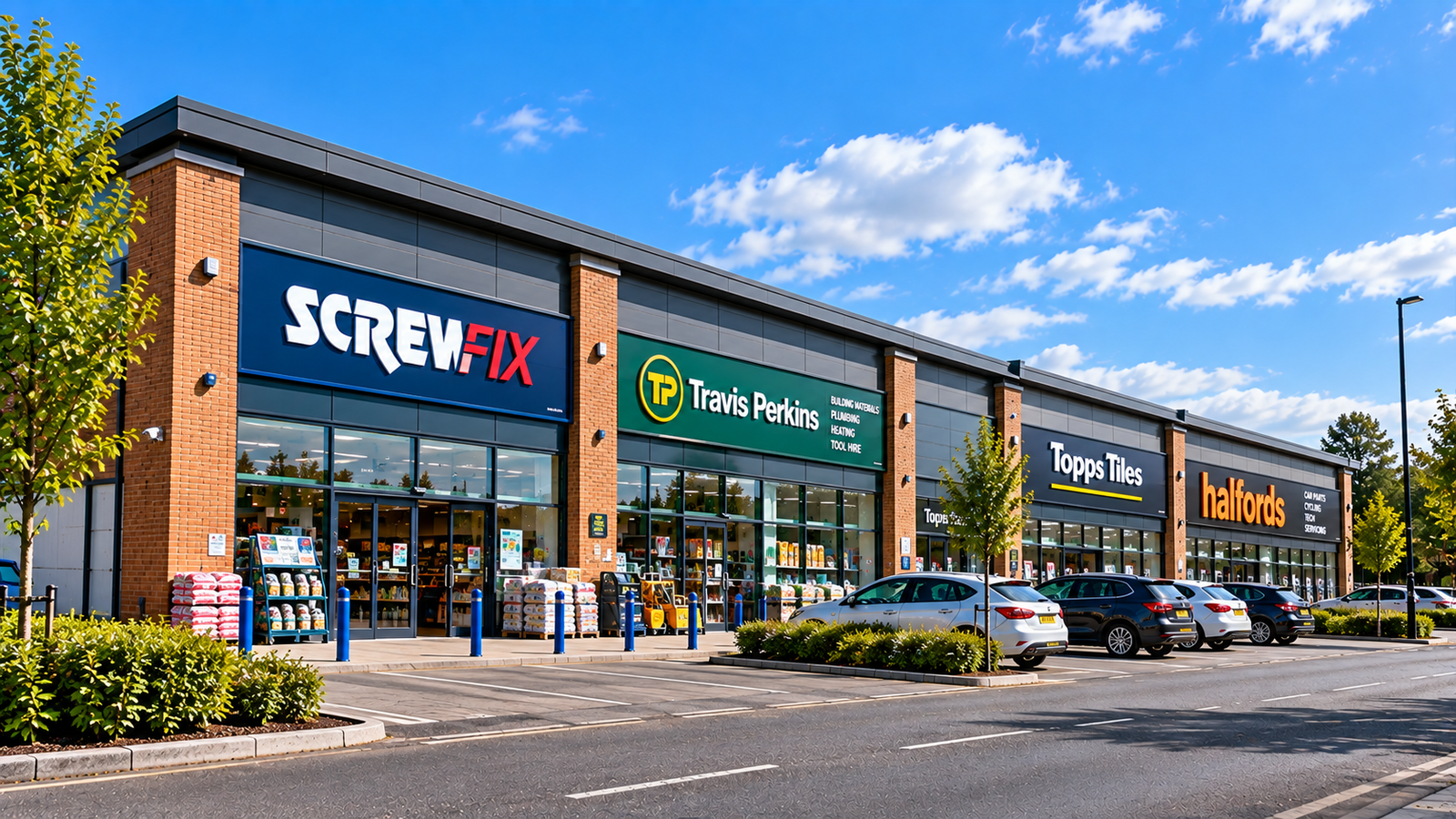 5–13 Harrison Way & 84 St Andrew’s Way, Slough, SL1 5LQ