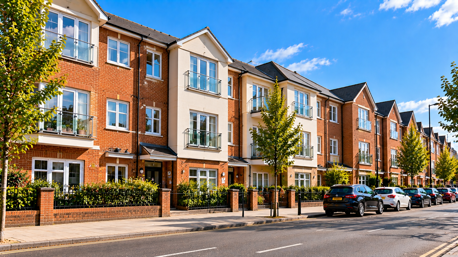 1–9 Silkstream Parade, Edgware Road, Burnt Oak, London, HA8 10EJ